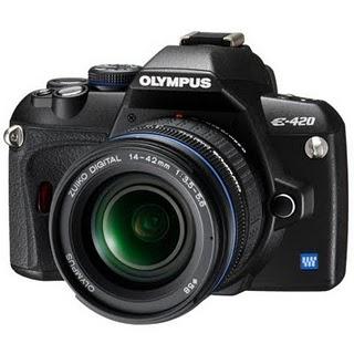 REFURBISHED: OLYMPUS RICONDIZIONATE!