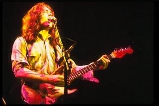 Preziosa ristampa per l'indimenticato Rory Gallagher