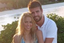 Shakira e il suo nuovo amore Piquè!