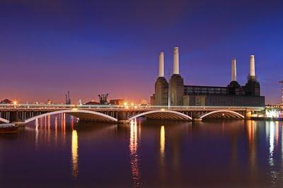 GROSVENOR BRIDGE