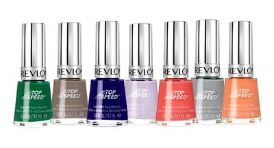 revlon top speed 60 secondi 1