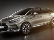 DS5, nuovo crossover Citroen