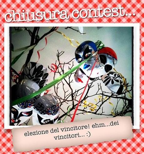 contest carnevale..