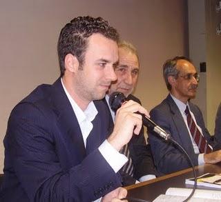 Diego Zardini, collaborazione tra Università e Provincia