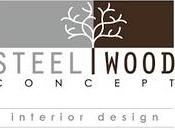 Natale regala design Made Italy. Steelwood Concept esclusivi accessori d'arredo lei, eleganti, pratici 100% naturali riciclabili.