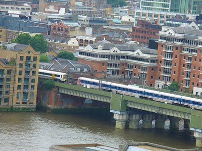 CANNON STREET RAILWAY BRIDGE