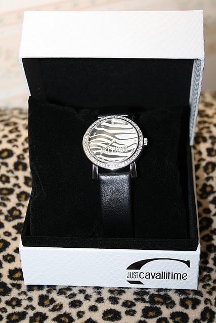 my new just cavalli time