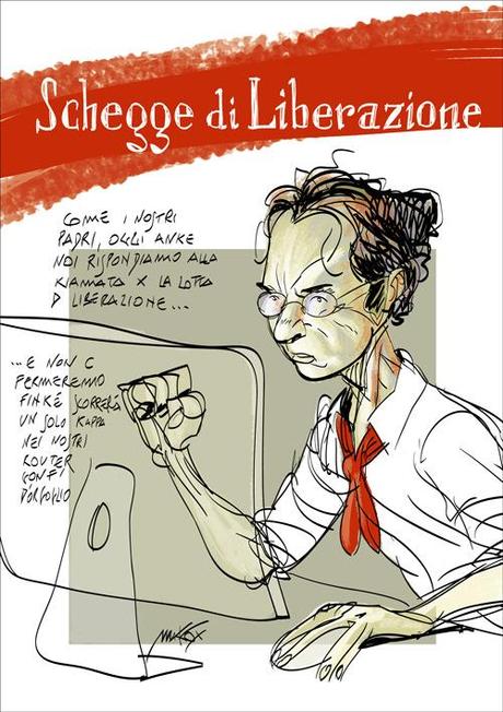 Schegge di Liberazione