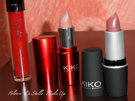 Acquisti KIKO : veloce review!