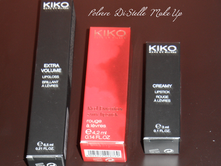 Acquisti KIKO : veloce review!