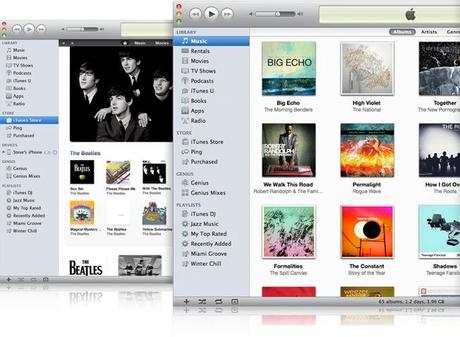  Aggiornamento per iTunes (v. 10.2.2)