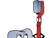 Come lava denti? certo dentifricio fluoro, attenti alla direzione vostro spazzolare
