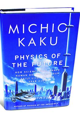 L'ultimo libro di Michio Kaku (Physics of the Future), recensito da Glenn Reynolds