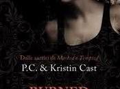 Anteprima: “Burned” P.C. Kristin Cast