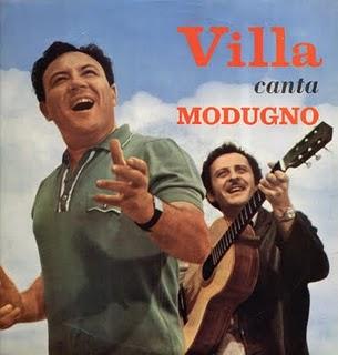 CLAUDIO VILLA - VILLA CANTA MODUGNO (1963)