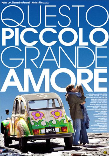 QUESTO PICCOLO GRANDE AMORE, ...