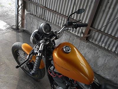 Harley Davidson XL 1200 S 2001 by Pride and Joy Motorcycle