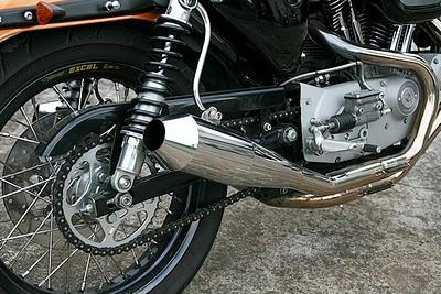 Harley Davidson XL 1200 S 2001 by Pride and Joy Motorcycle