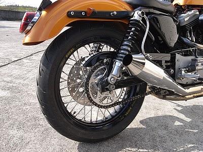 Harley Davidson XL 1200 S 2001 by Pride and Joy Motorcycle