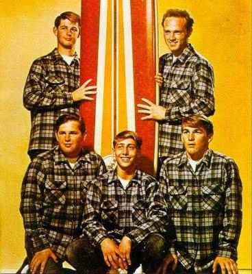 La reunion dei Beach Boys