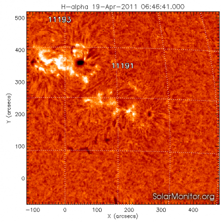 Il Sole di stamattina