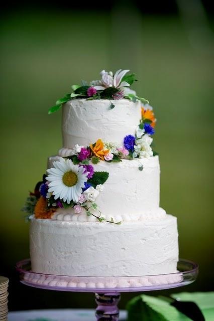 Wedding cake...torte da sogno!