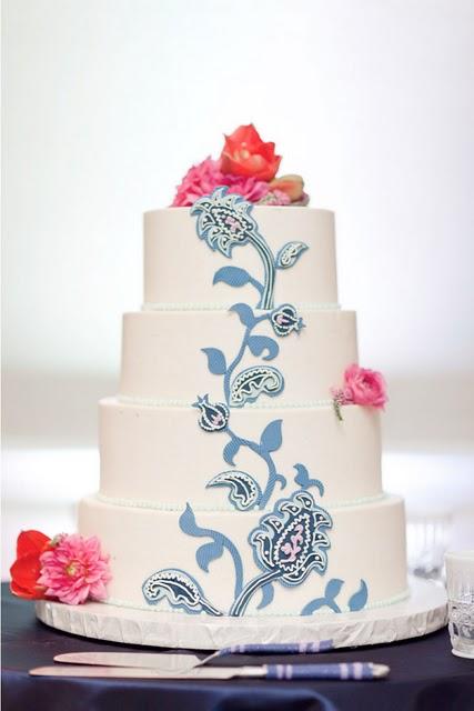 Wedding cake...torte da sogno!