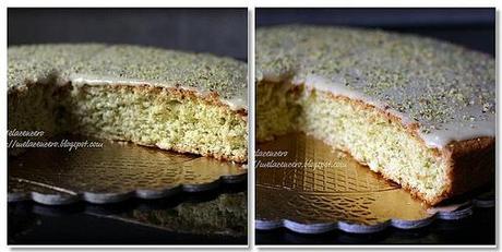 pistacchio cocco limone