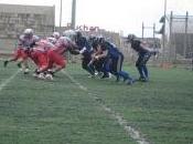 Football Americano: Crusaders Marines 55-0 (CIF9)