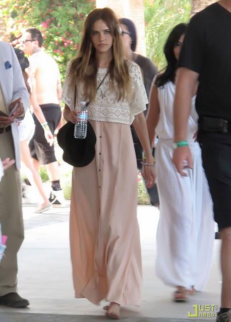 COACHELLA FESTIVAL / BEST DRESSED / 2011