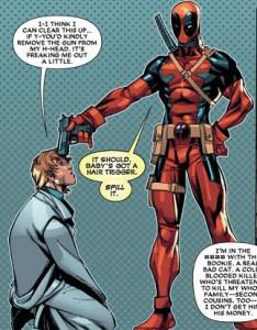 Deadpool, i re del suicidio - Panini Comics