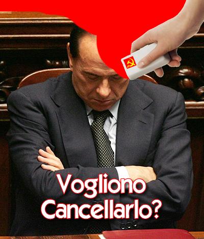 Berlusconi contro tutti. In Italia si respira aria di restaurazione cattocomunista