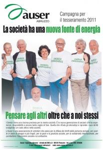 Anziani: “energie rinnovabili”!