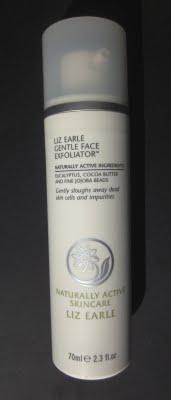 Gentle Face Exfoliator - Liz Earle