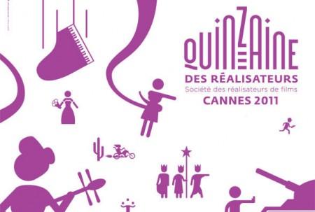 Cannes 64 - Quinzaine des réalisateurs