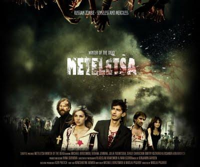 Meteletsa, outbreak in Russia