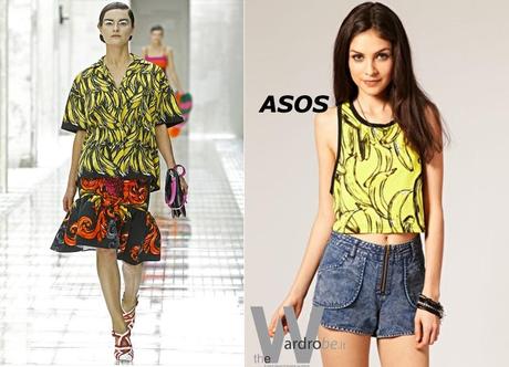 Chic o kitsch? Banana trend!