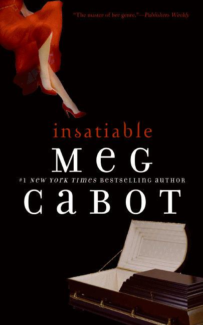Serie “Insatiable” di Meg Cabot + Giveaways #16