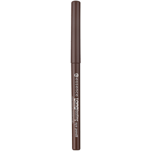 REVIEW: Long Lasting Eye Pencil 02 Hot Chocolate Essence