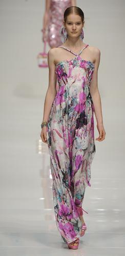 spring 2011 trend: maxi dress