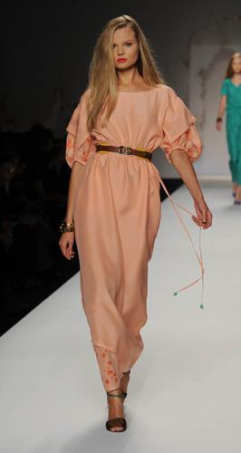 spring 2011 trend: maxi dress