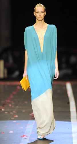 spring 2011 trend: maxi dress