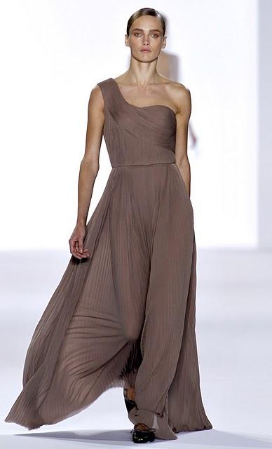 spring 2011 trend: maxi dress