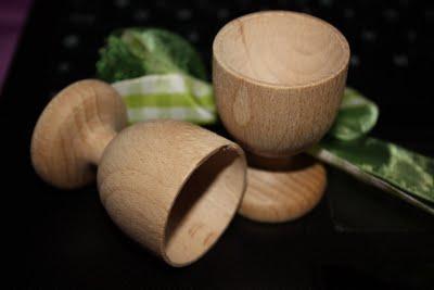 Germogliano le...uova!!!!