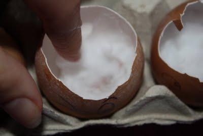 Germogliano le...uova!!!!