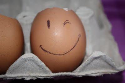 Germogliano le...uova!!!!