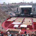 All’Arena di Verona grandi concerti per la stagione 2011