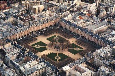 Place des Vosges