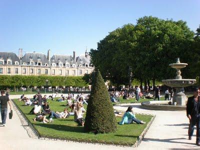 Place des Vosges