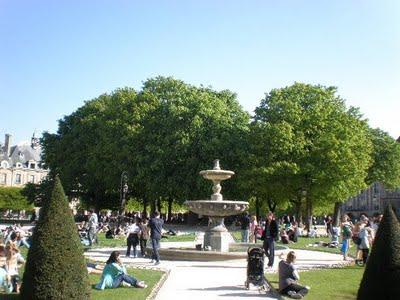 Place des Vosges